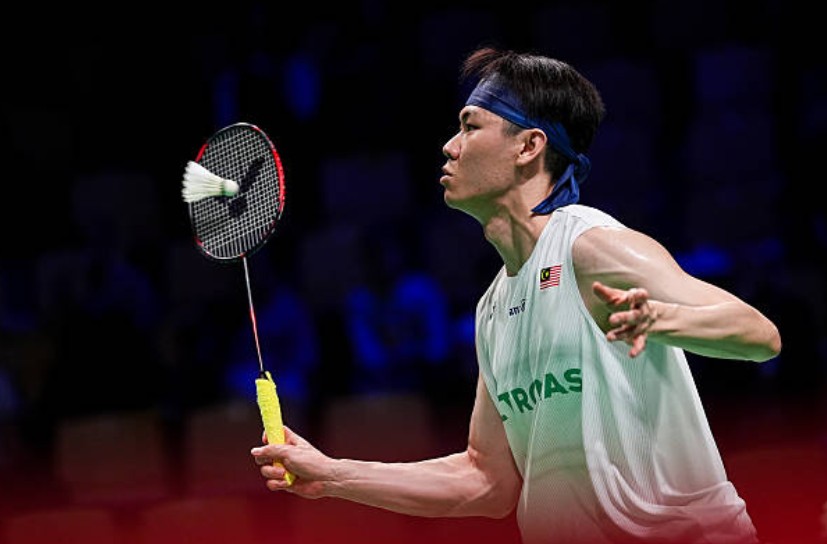 Lee Zii Jia Advances After Srikanth Retires at Canada Open