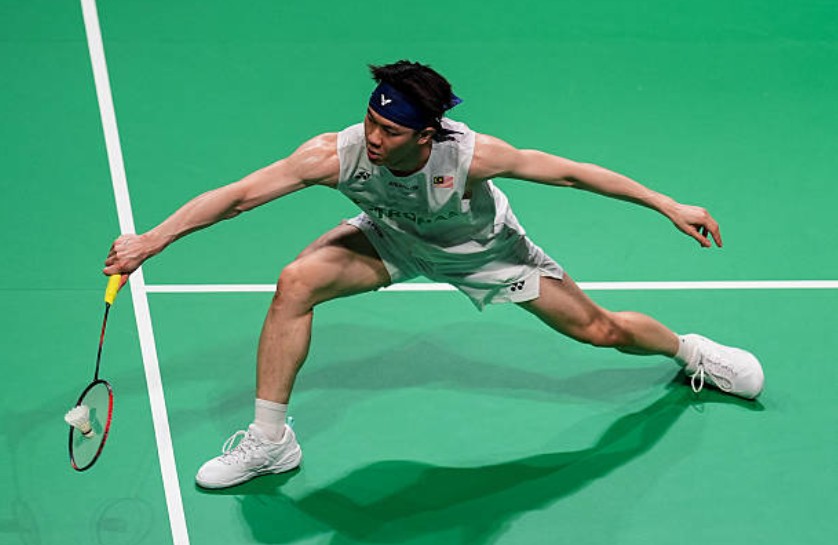 Lee Zii Jia Reaches Canada Open Quarterfinals
