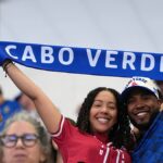 Video. Cape Verde fans stand proud despite Argentina defeat