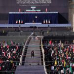 Video. Iranians mourn as Khamenei funeral ceremonies begin