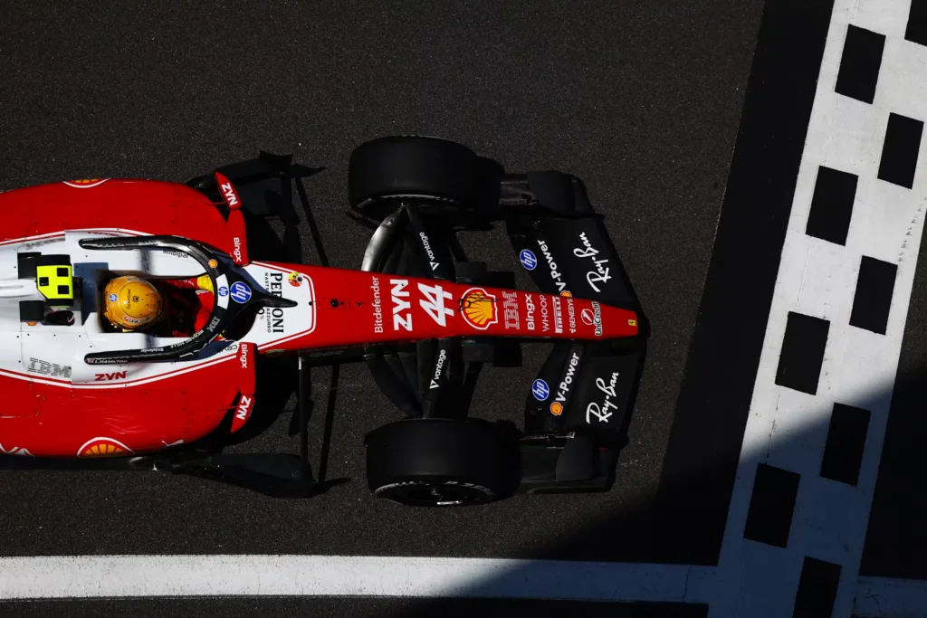 Best Qualifying bets for the British Grand Prix