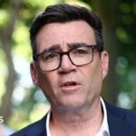 Burnham rules out calling early election as PM