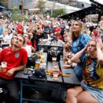 World Cup: Police criticise timing of decision on pubs staying open for England match