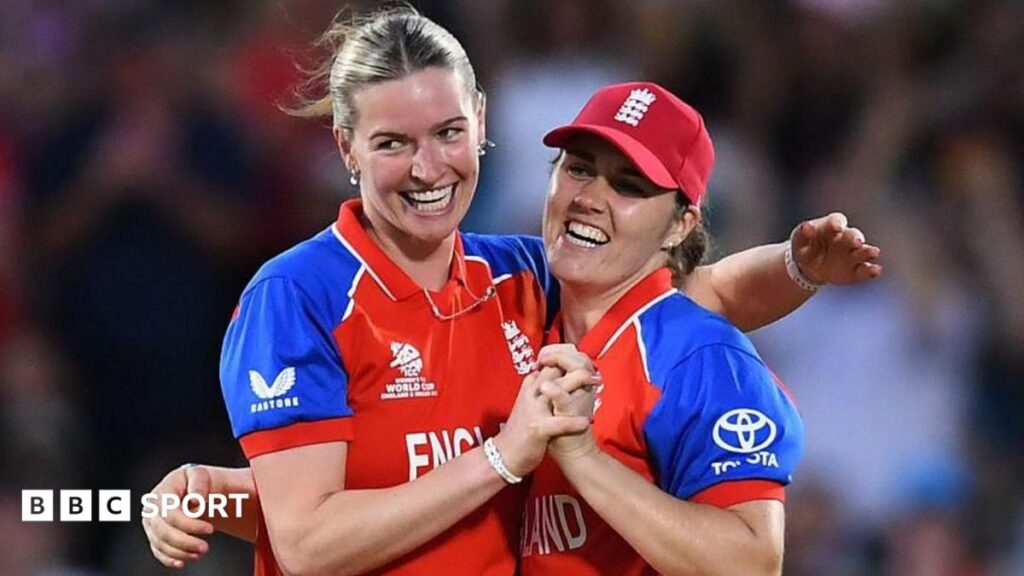 Women’s T20 World Cup final: How to follow on the BBC