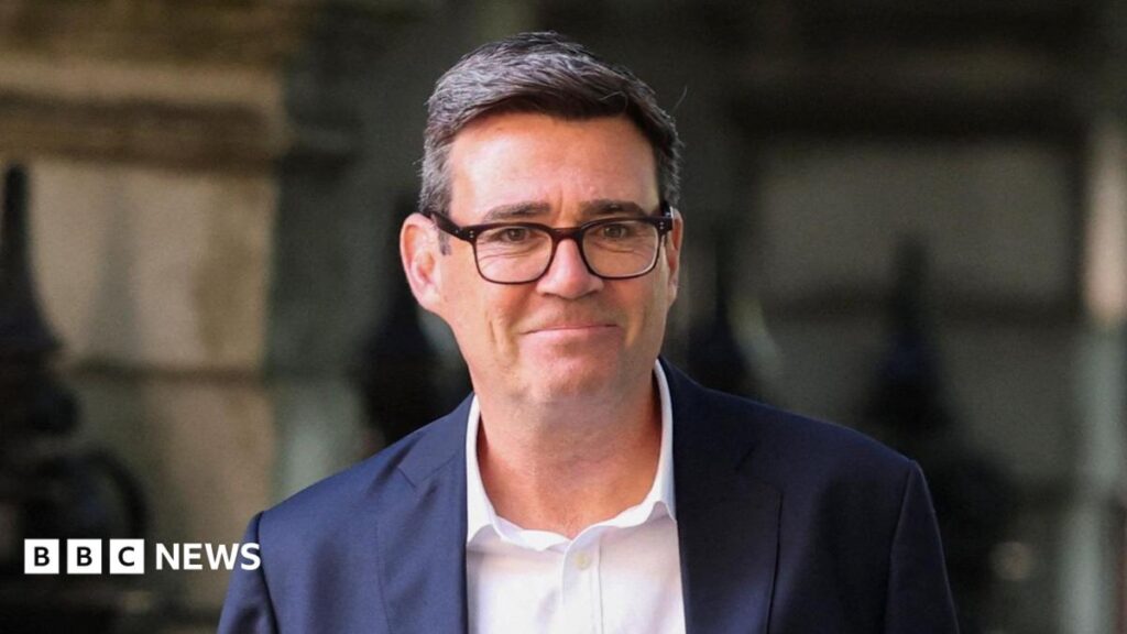 There is some room for movement on tax, says Burnham