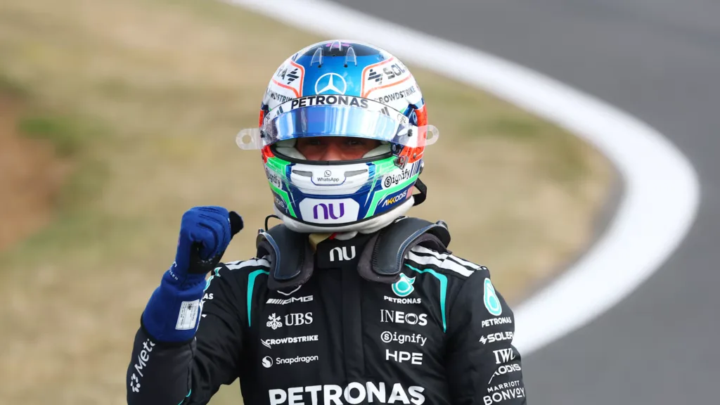 Antonelli seizes pole position in British Grand Prix Qualifying ahead of Leclerc and Hamilton
