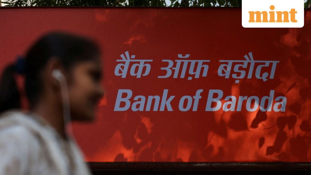 Why is Bank of Baroda paying $600 million to settle a case?