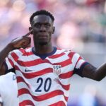 Trump asked FIFA to review US World Cup star Folarin Balogun’s red card ban: Sources