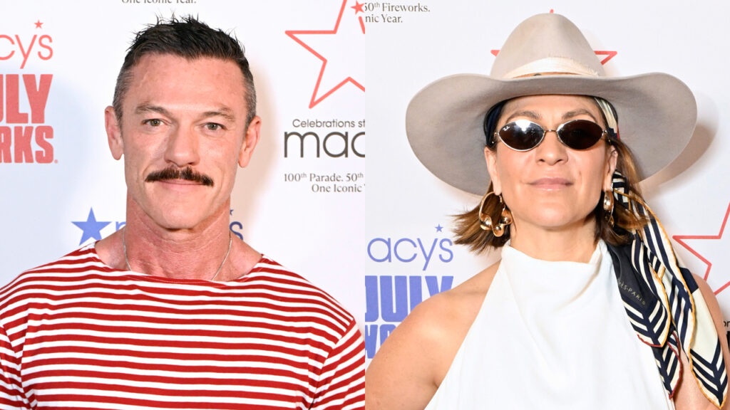 Luke Evans, Shoshanna Bean & More Broadway Stars Attend Macy’s 4th of July Fireworks Show – Just Jared – Celebrity News and Gossip