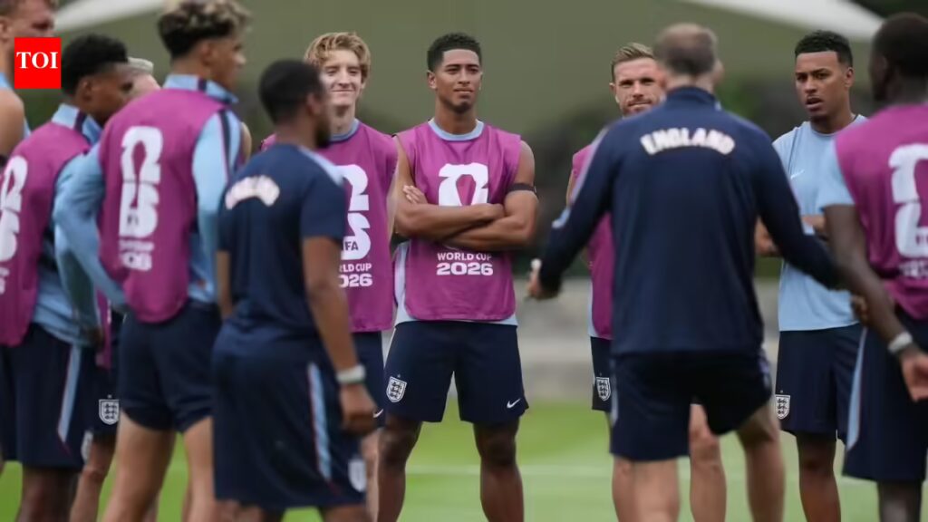 ‘Well, it helped … ‘: England star’s response on using Viagra before Mexico FIFA World Cup clash goes viral – Watch | Football News
