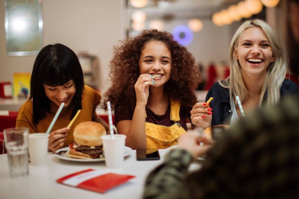 Are there any gluten-free options at fast food chains?