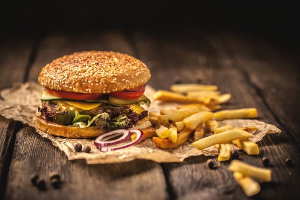 How has the fast food industry evolved over time? How has the fast food industry evolved over time?