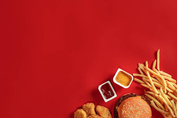 How do fast food companies market to children?