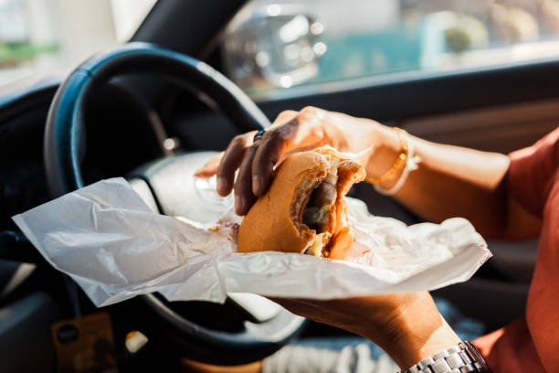 How do fast food companies market to children?