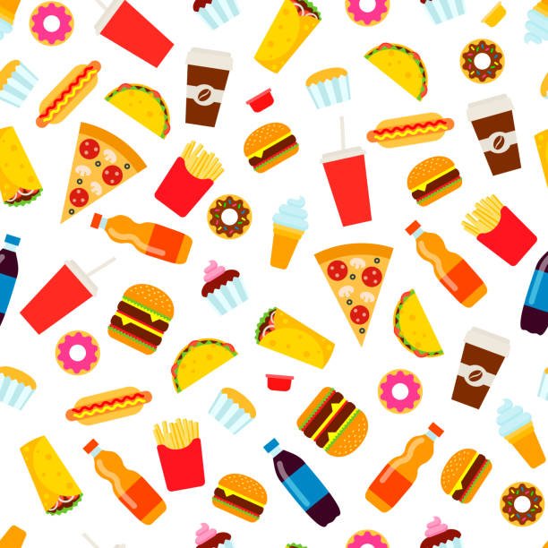 What are the economic impacts of the fast food industry?