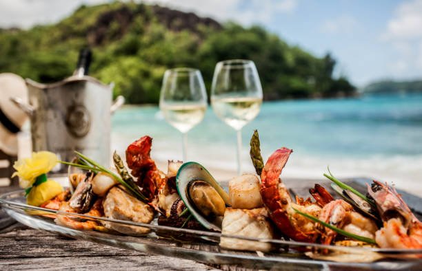 What Are the Potential Risks of Eating Raw Seafood?