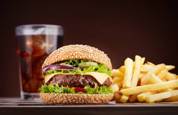 How does fast food affect my health? How does fast food affect my health?