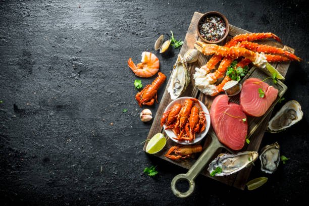 How Does Seafood Consumption Impact the Environment?