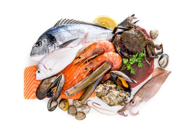 How Can I Tell If Seafood Is Fresh at the Market?