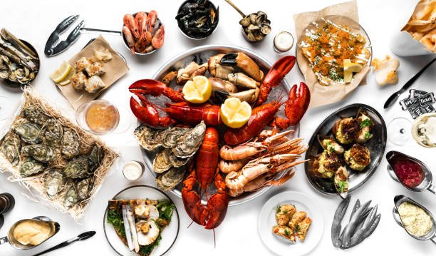What Are the Potential Risks of Eating Raw Seafood?