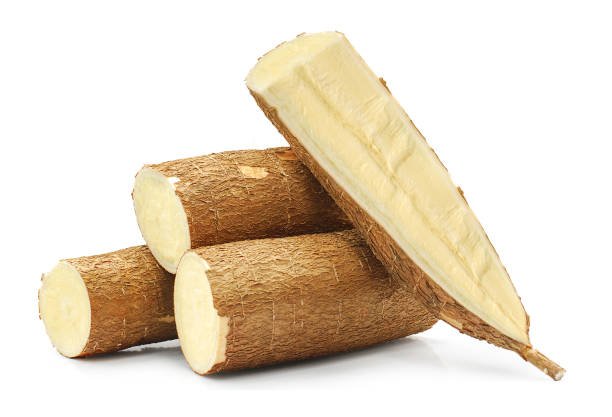 What are some examples of gluten-free starchy foods?