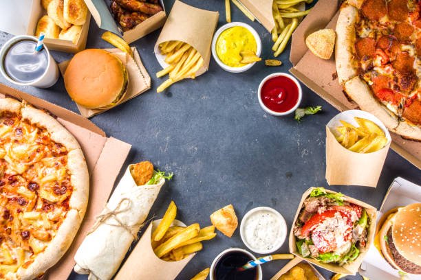How does fast food affect my health? How does fast food affect my health?
