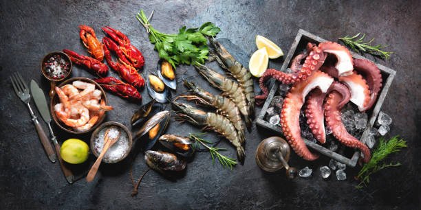 How Does Seafood Consumption Impact the Environment?
