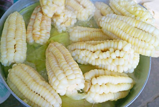 What are some examples of gluten-free starchy foods?