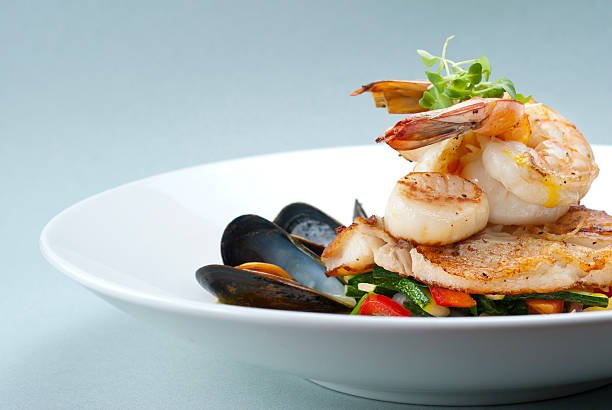 What Are the Potential Risks of Eating Raw Seafood?