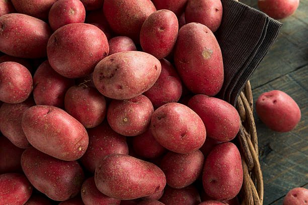 What are the healthiest ways to prepare starchy foods?