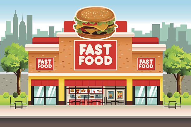 Are there any healthy alternatives to traditional fast food?