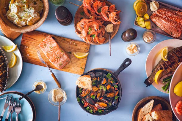 How Does Seafood Consumption Impact the Environment?
