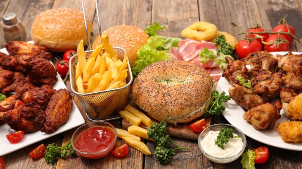 How does fast food affect my health?